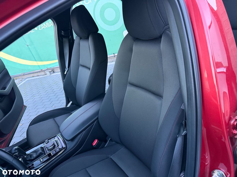 Mazda CX-30 e-SKYACTIV-X 2.0 M HYBRID AWD DRIVE HOMURA - 9