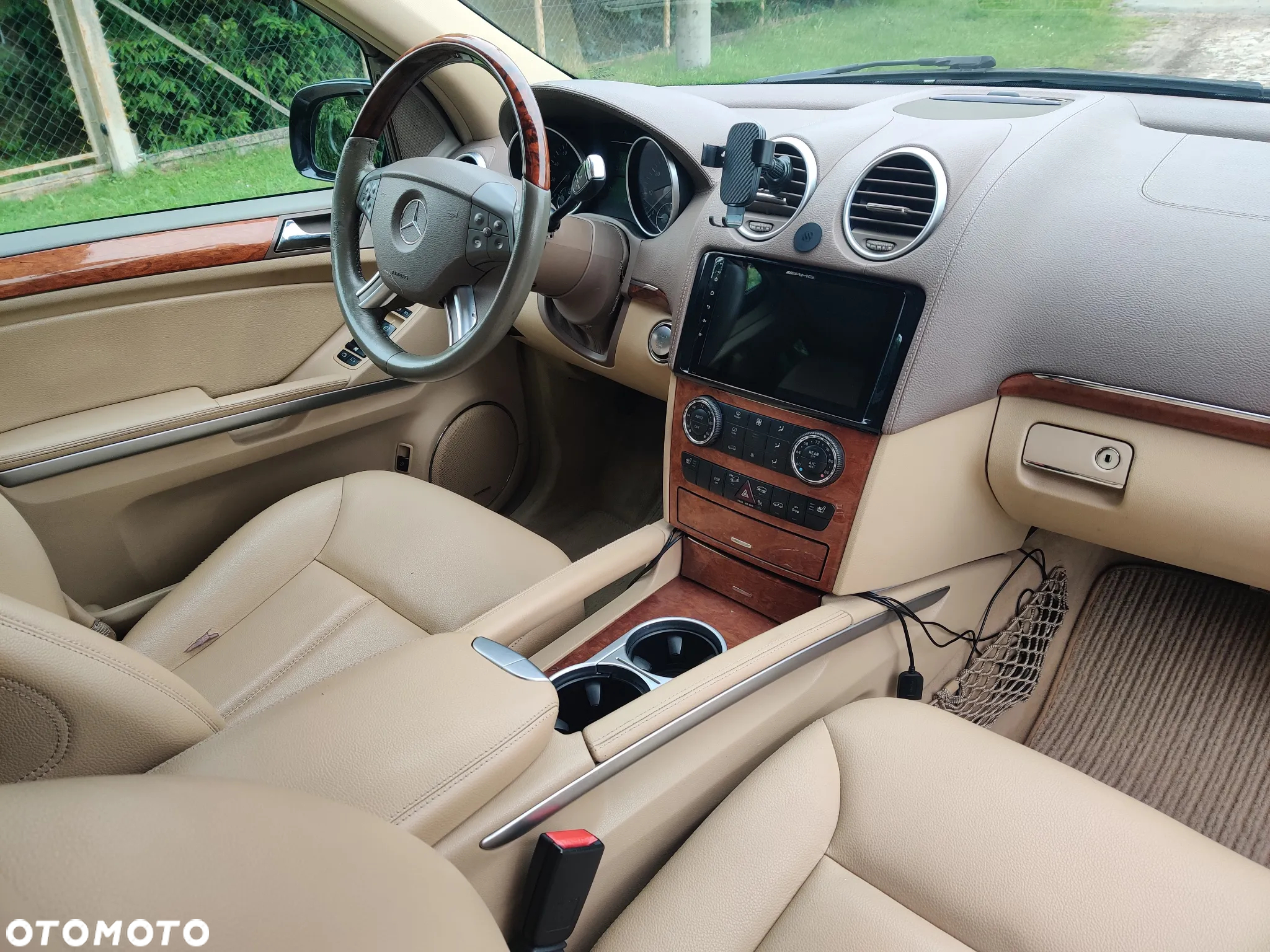 Mercedes-Benz GL 450 4Matic 7G-TRONIC - 16
