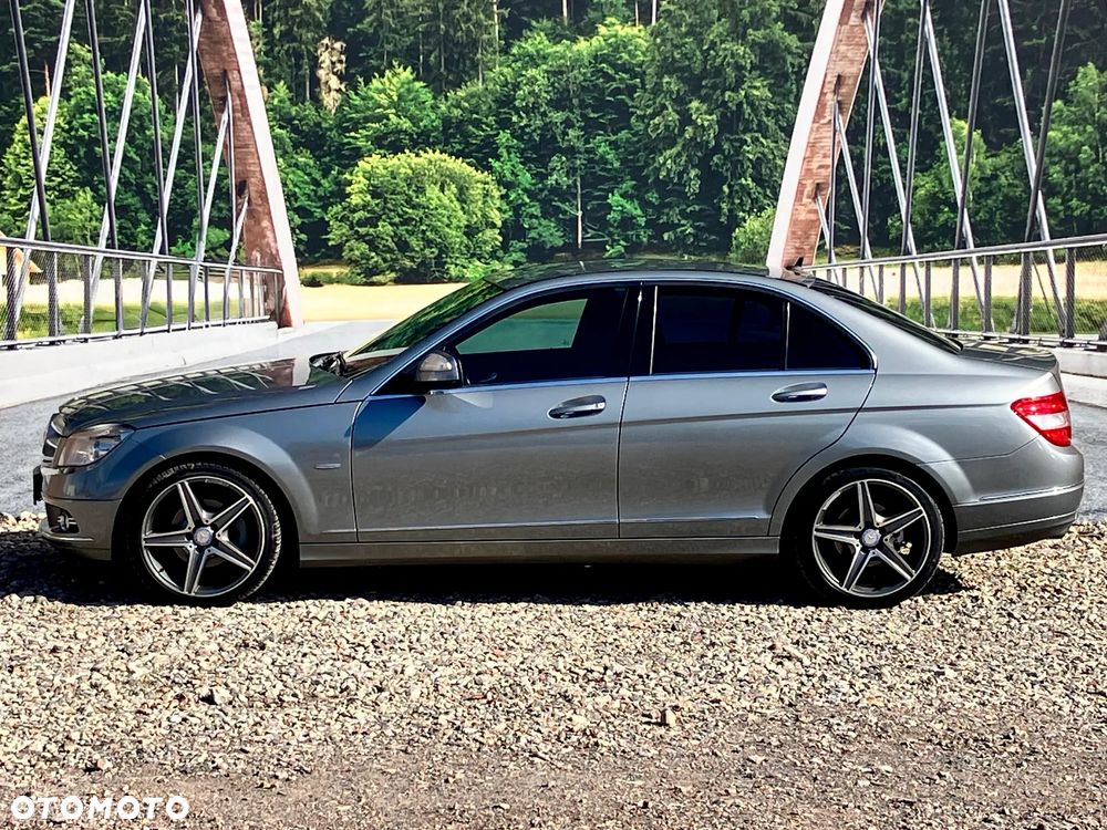 Mercedes-Benz Klasa C - 7