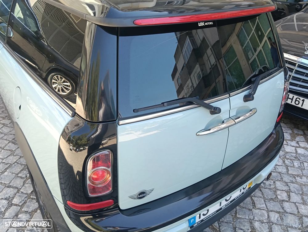 MINI Clubman One D - 18