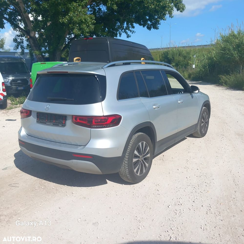 Mercedes-Benz GLB 200 d 8G-DCT - 12