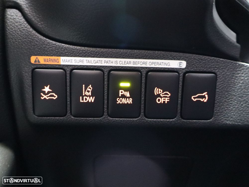 Mitsubishi Outlander 2.4 Instyle - 20