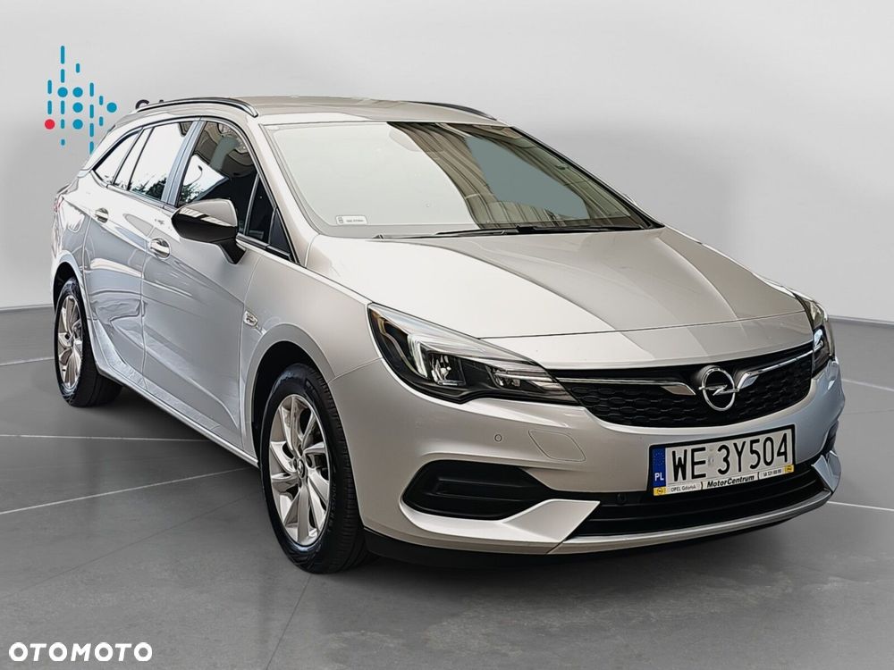 Opel Astra V 1.2 T Edition S&S - 5