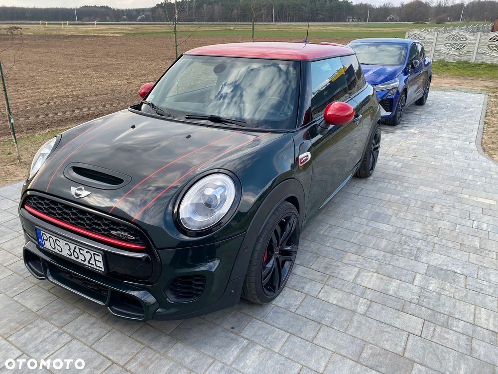 MINI Cooper John Works John Works Trim - 11