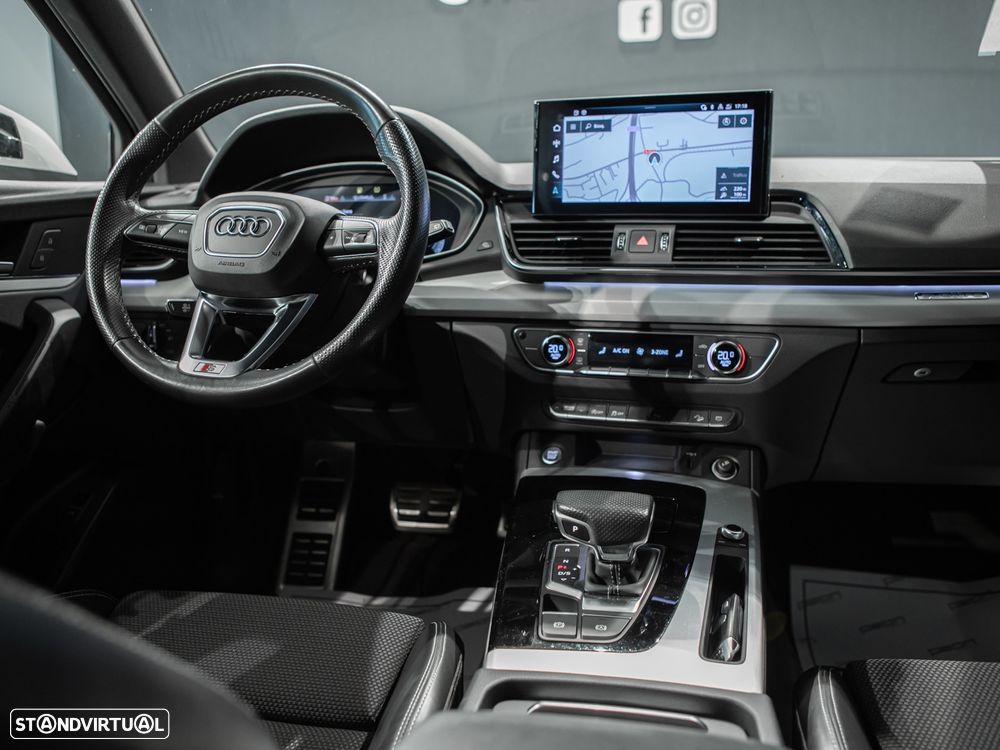 Audi Q5 40 TDI quattro S line S tronic - 31