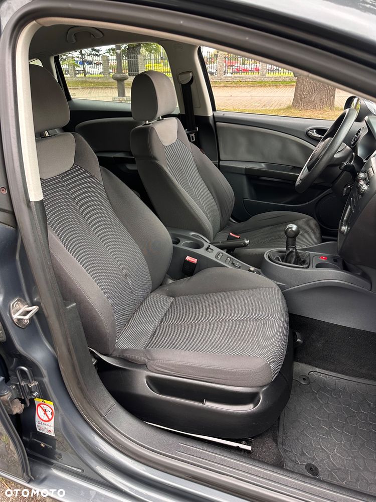 Seat Leon 1.9 TDI DPF Stylance - 23