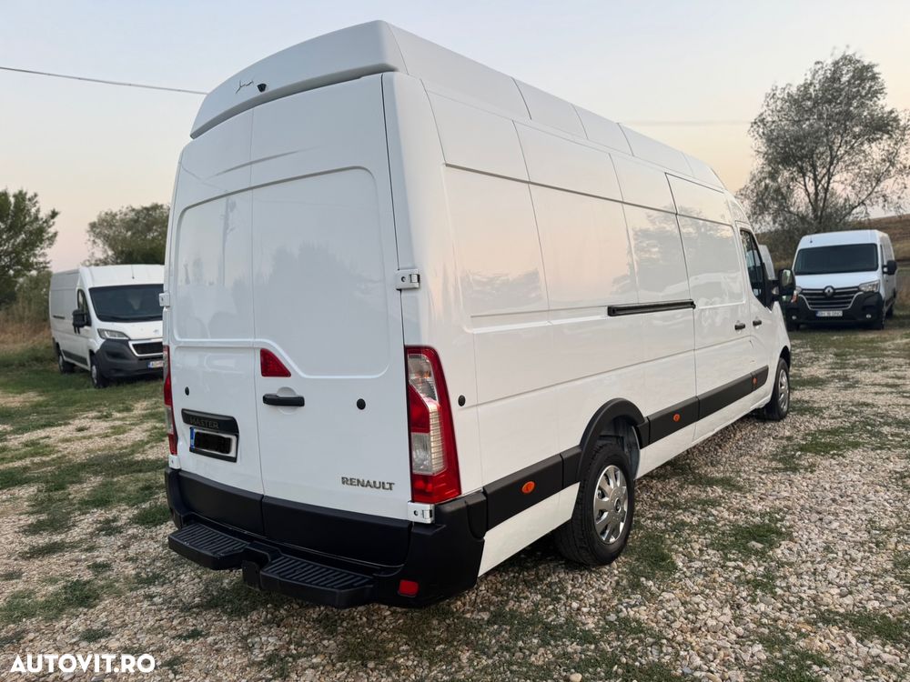 Renault Master XXL 2019 - 10