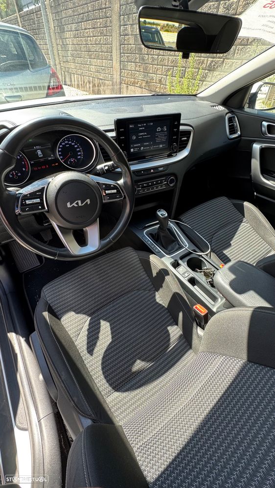 Kia XCeed 1.0 T-GDI Dynamic - 6