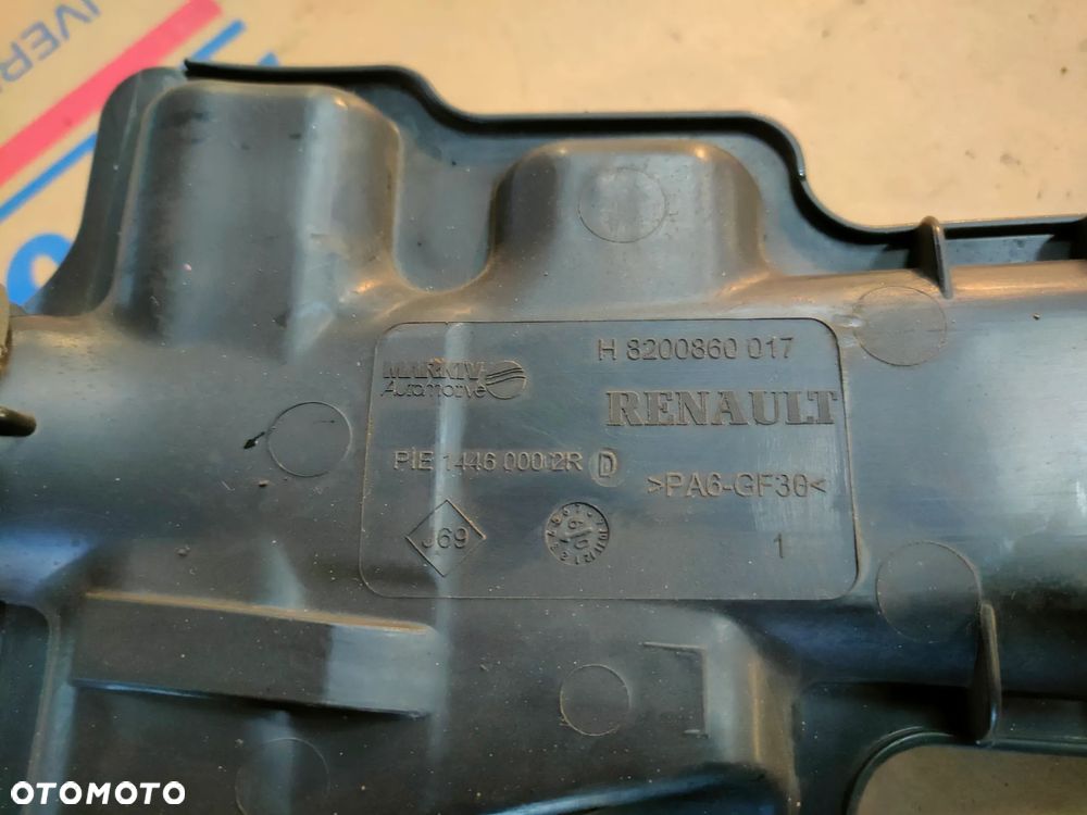 Przewód powietrza Renault Grand Scenic 3 - 3