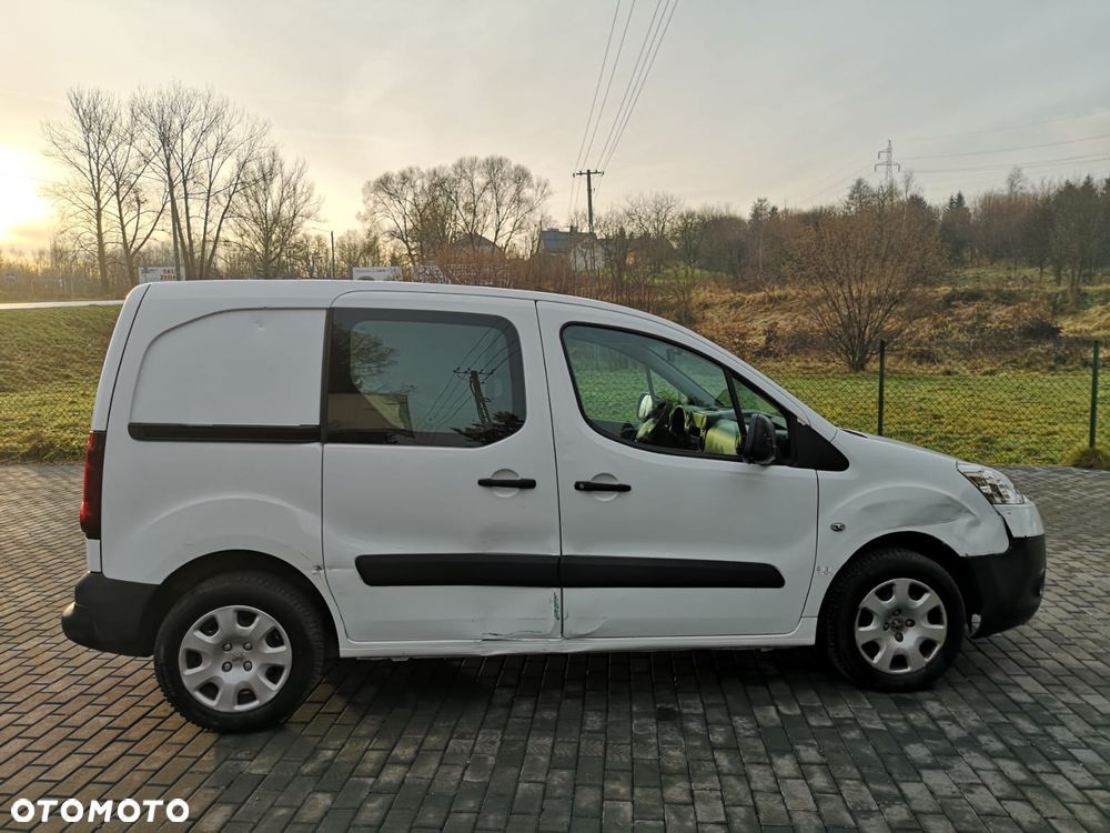 Peugeot Partner 1.6 HDI Origin - 13