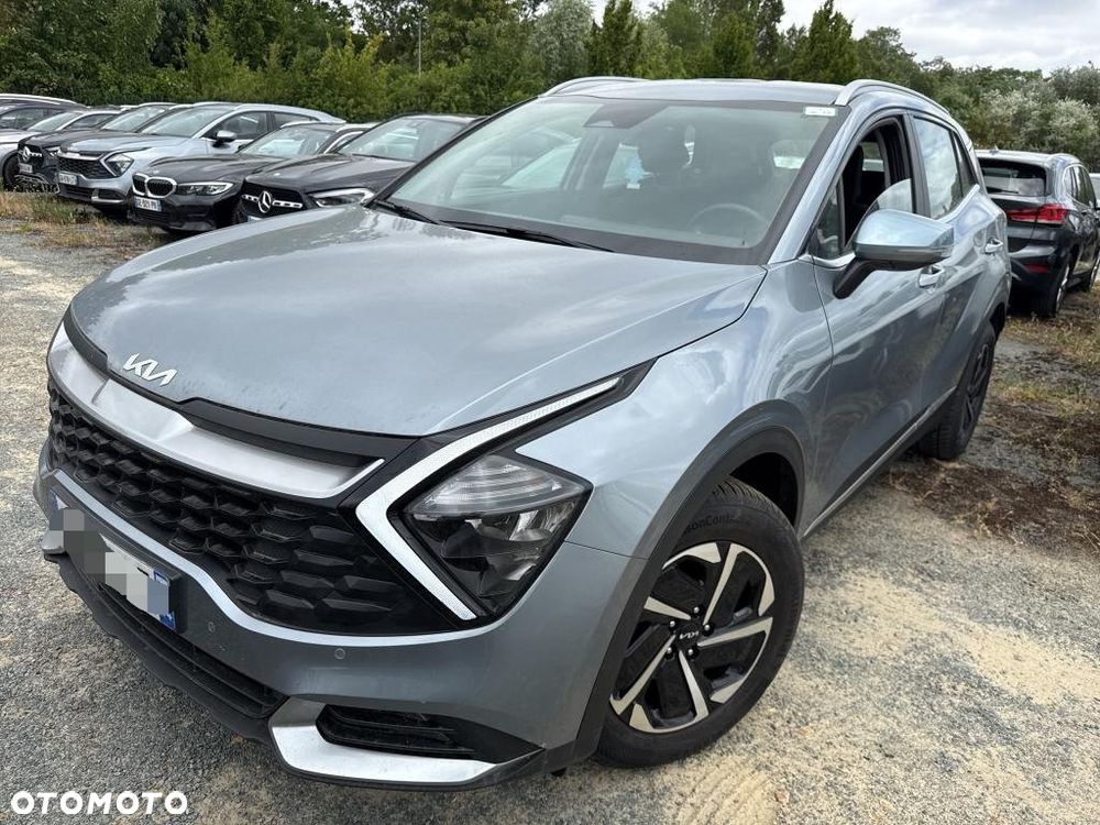 Kia Sportage - 2