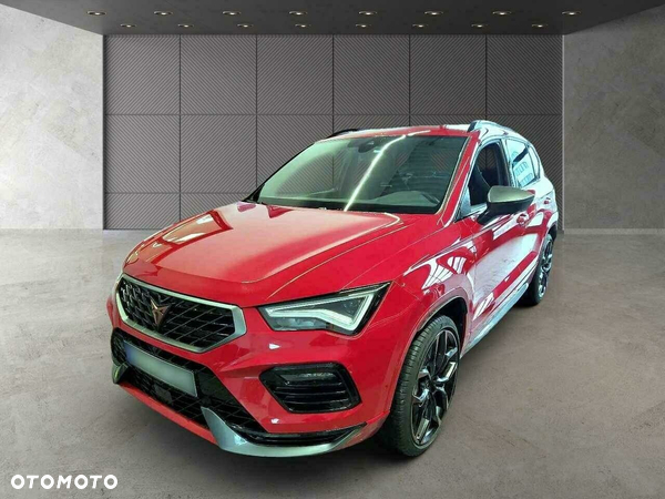 Cupra Ateca 2.0 TSI 4Drive DSG