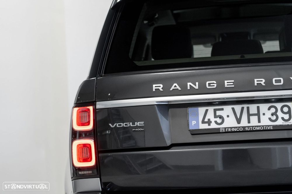 Land Rover Range Rover - 6