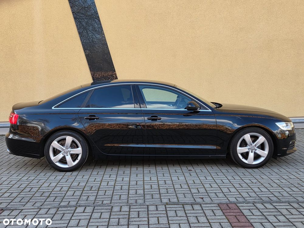 Audi A6 Limousine 3.0 TDI DPF multitronic sport selection - 6