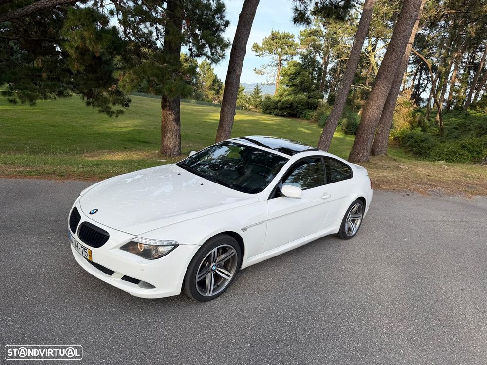 BMW 635 d - 6