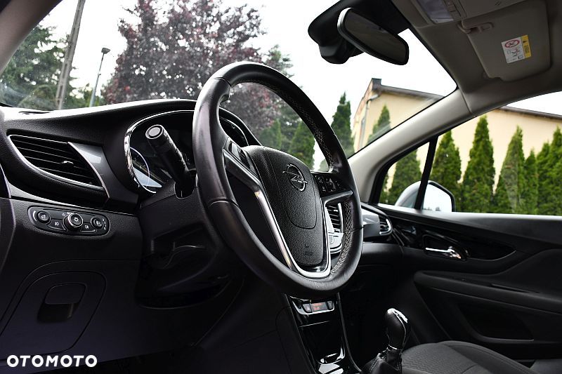 Opel Mokka X 1.4 (ecoFLEX) ECOTEC Start/Stop Innovation - 11