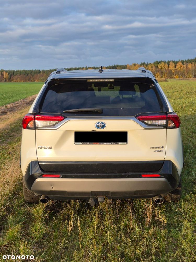 Toyota Rav4 2020 photo 4