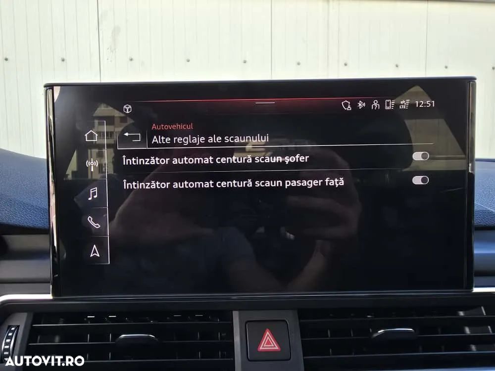 Audi A4 Avant 2.0 40 TDI quattro S tronic MHEV Advanced - 33