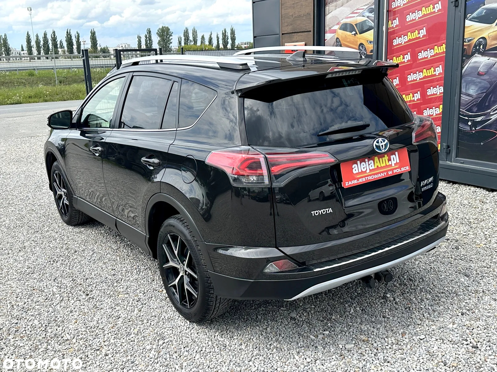 Toyota RAV4 Hybrid Premium 4x2 - 5