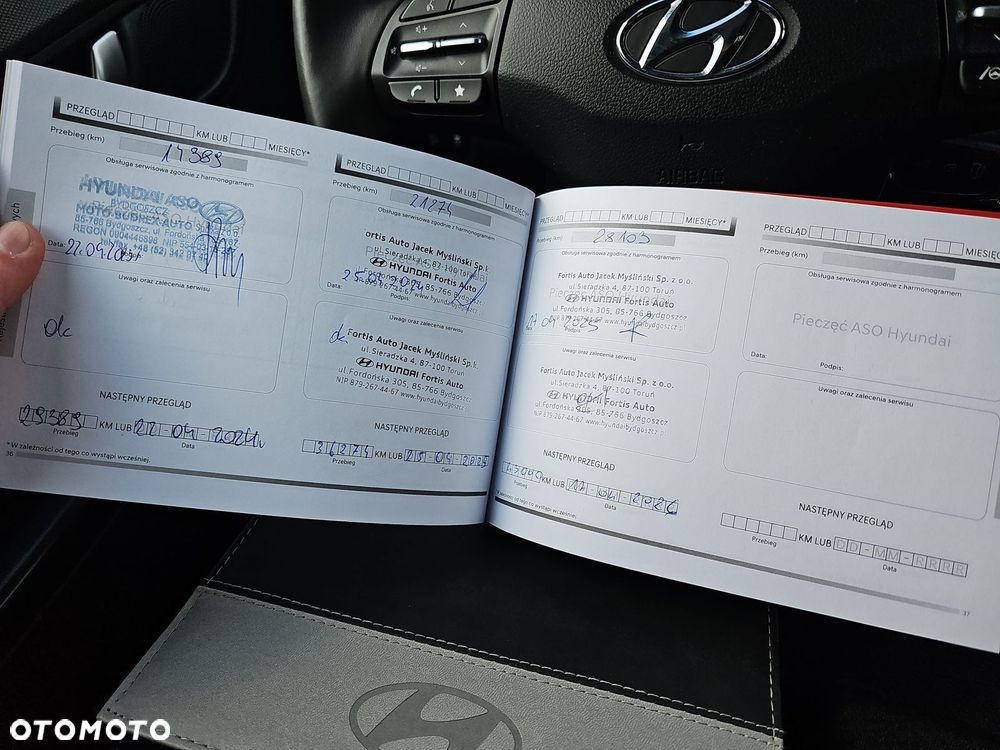 Hyundai Kona 1.0 T-GDI Comfort DCT - 30