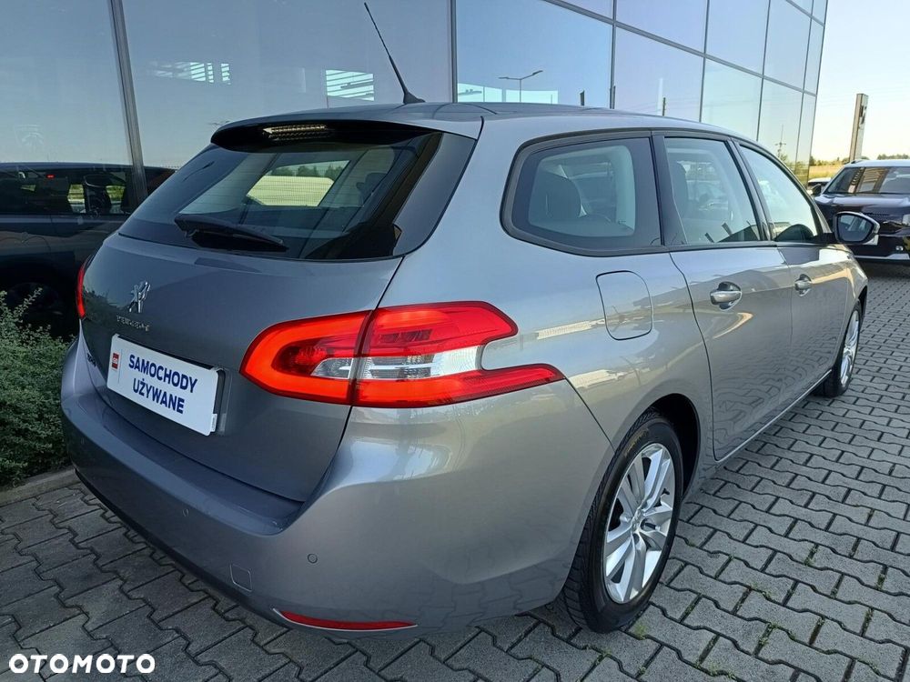 Peugeot 308 1.5 BlueHDi Active S&S - 6