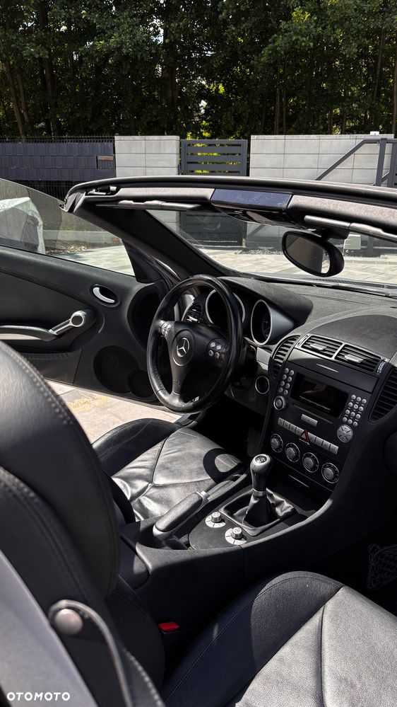 Mercedes-Benz SLK 200 Kompressor - 15