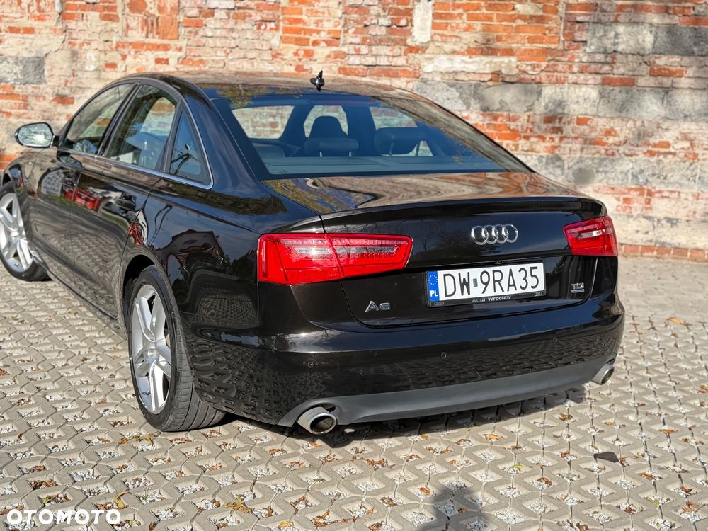 Audi A6 - 5