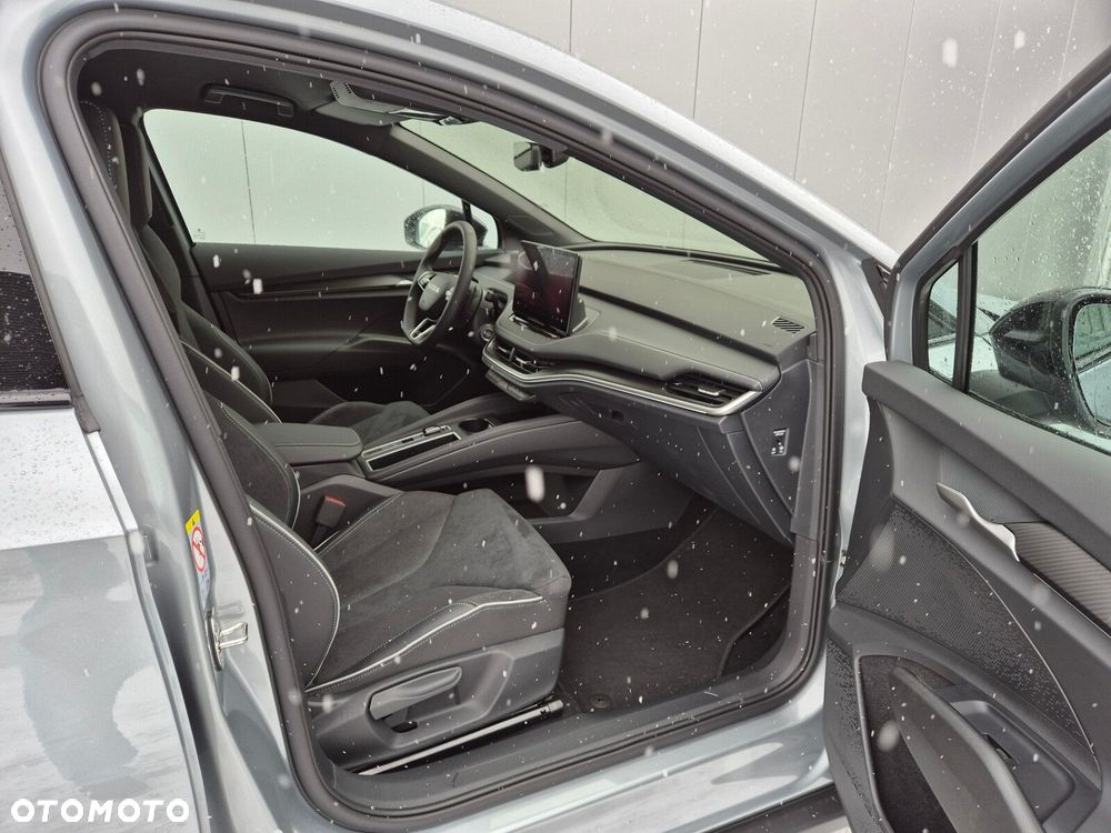 Skoda Elroq 60 63kWh Sportline - 14