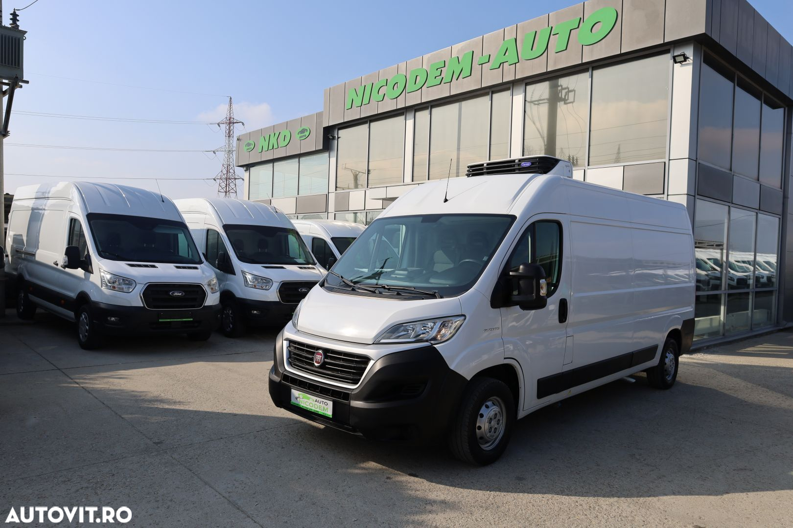 Fiat Ducato FRIGO - 3