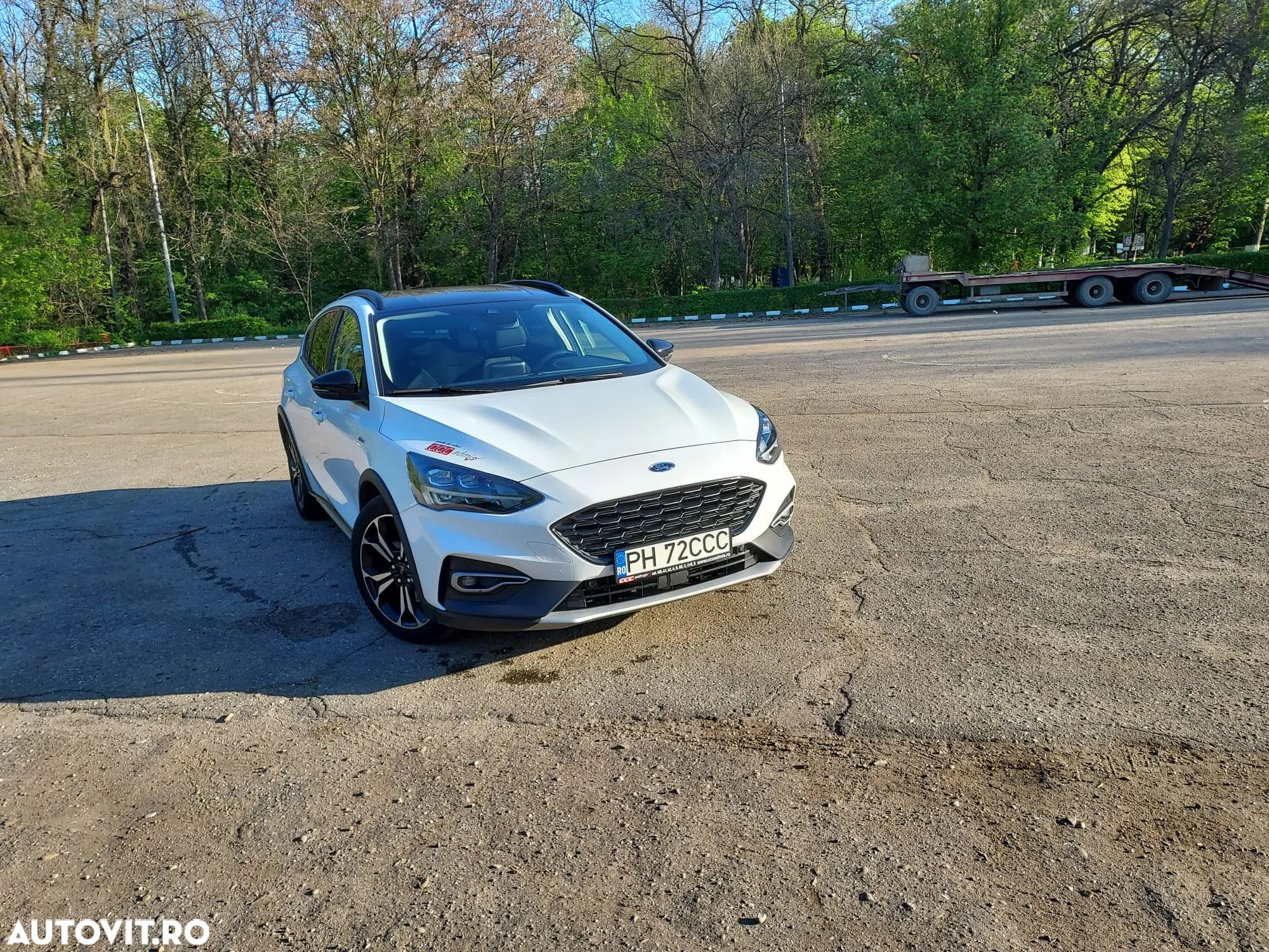 Ford Focus 1.5 EcoBlue Active - 1