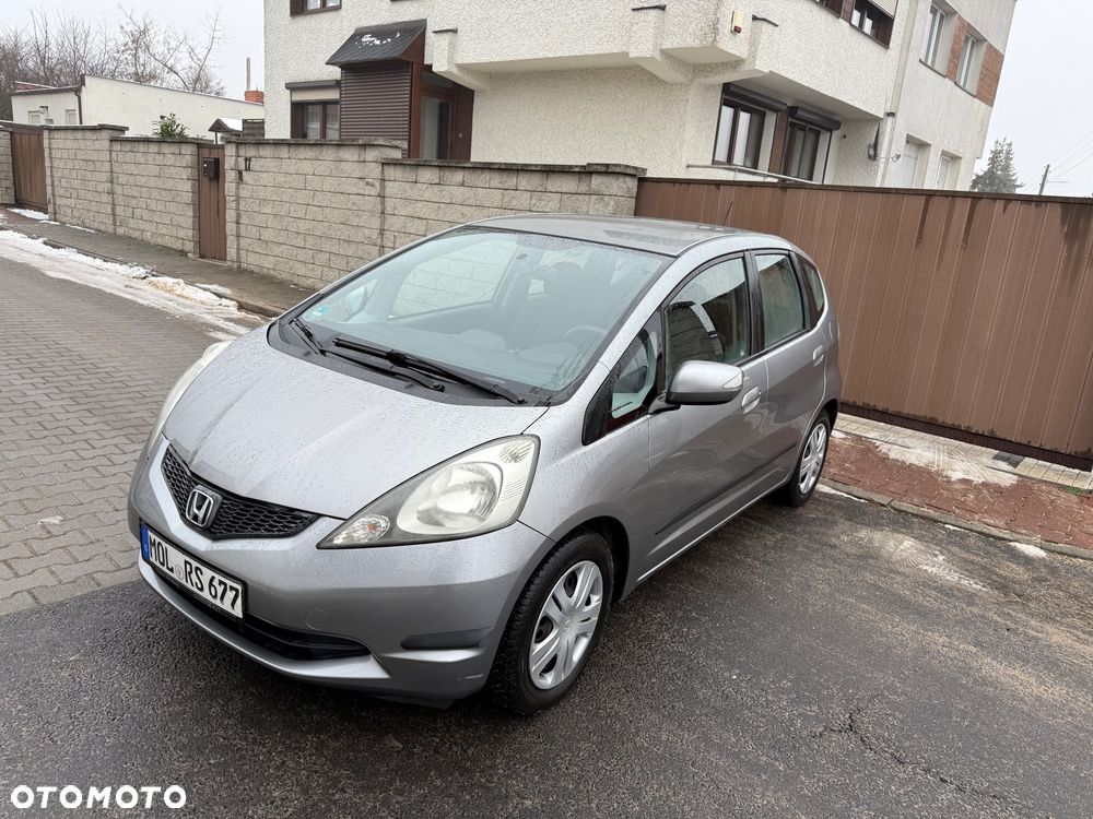 Honda Jazz 1.4 i-VTEC Exclusive - 2