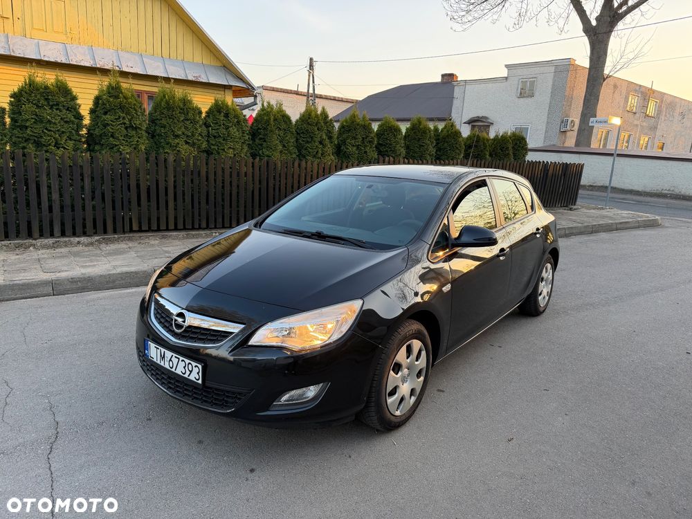 Opel Astra 1.4 EcoFLEX Innovation - 12