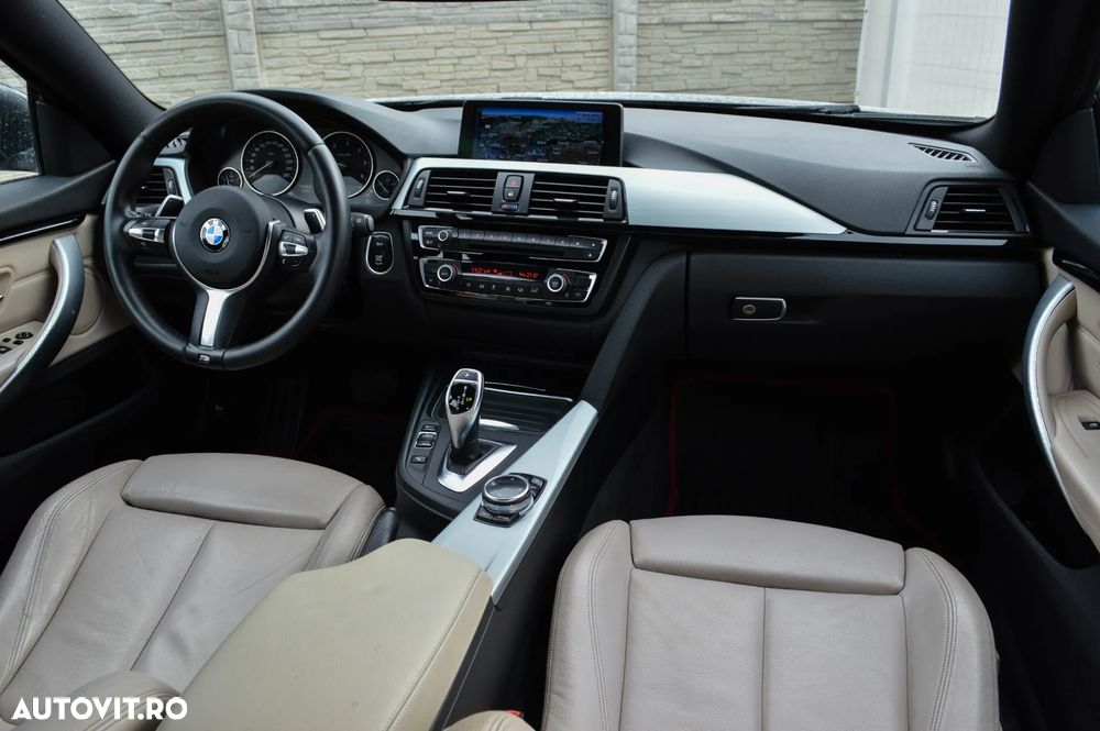 BMW Seria 4 420d Gran Coupe xDrive Aut. Luxury Line - 5