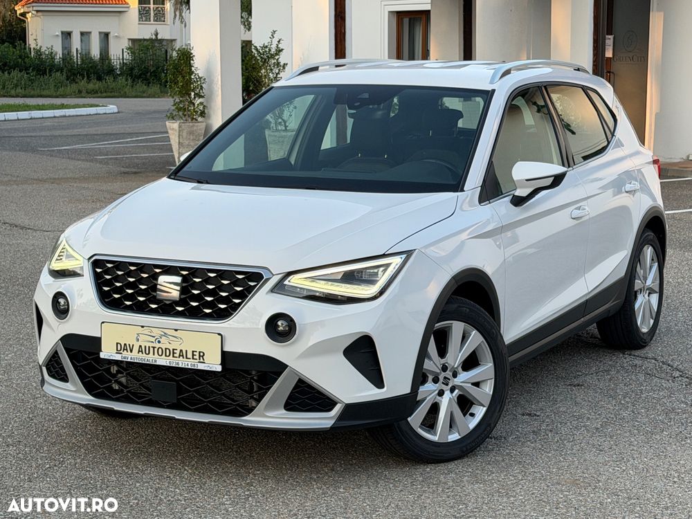 Seat Arona 1.5 TSI OPF DSG Xperience - 3