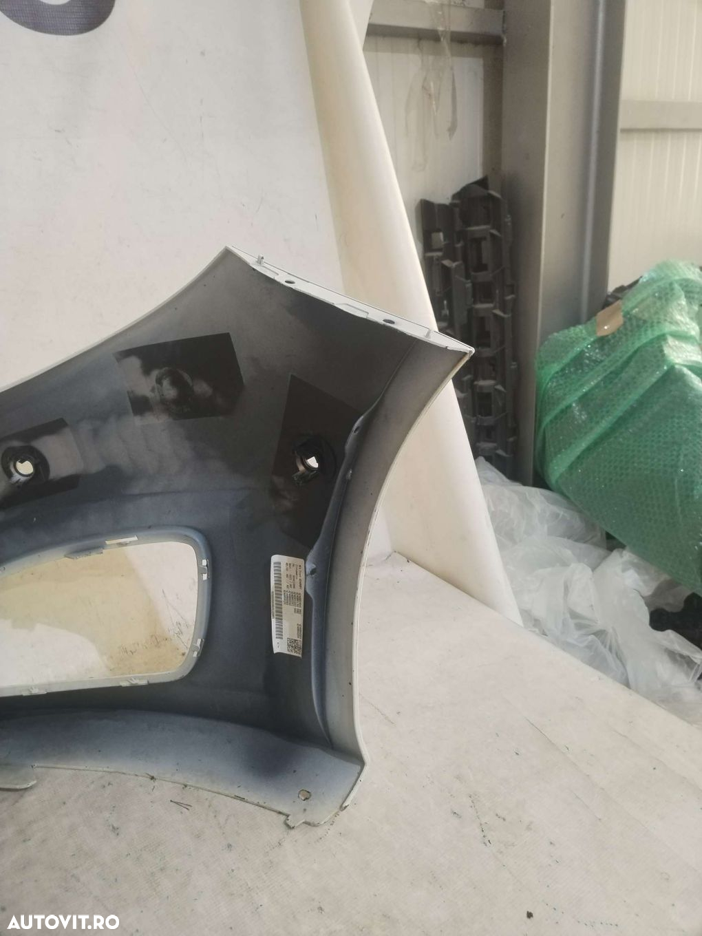 Bara fata Mercedes B-Class, 2015, 2016, 2017, 2018, cod origine OE A2468854325. - 6