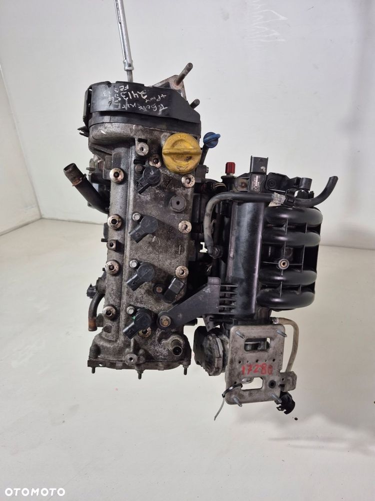 SILNIK KOMPLETNY FIAT BRAVO II GRANDE PUNTO STILO 1.4 16V 192B2000 - 10