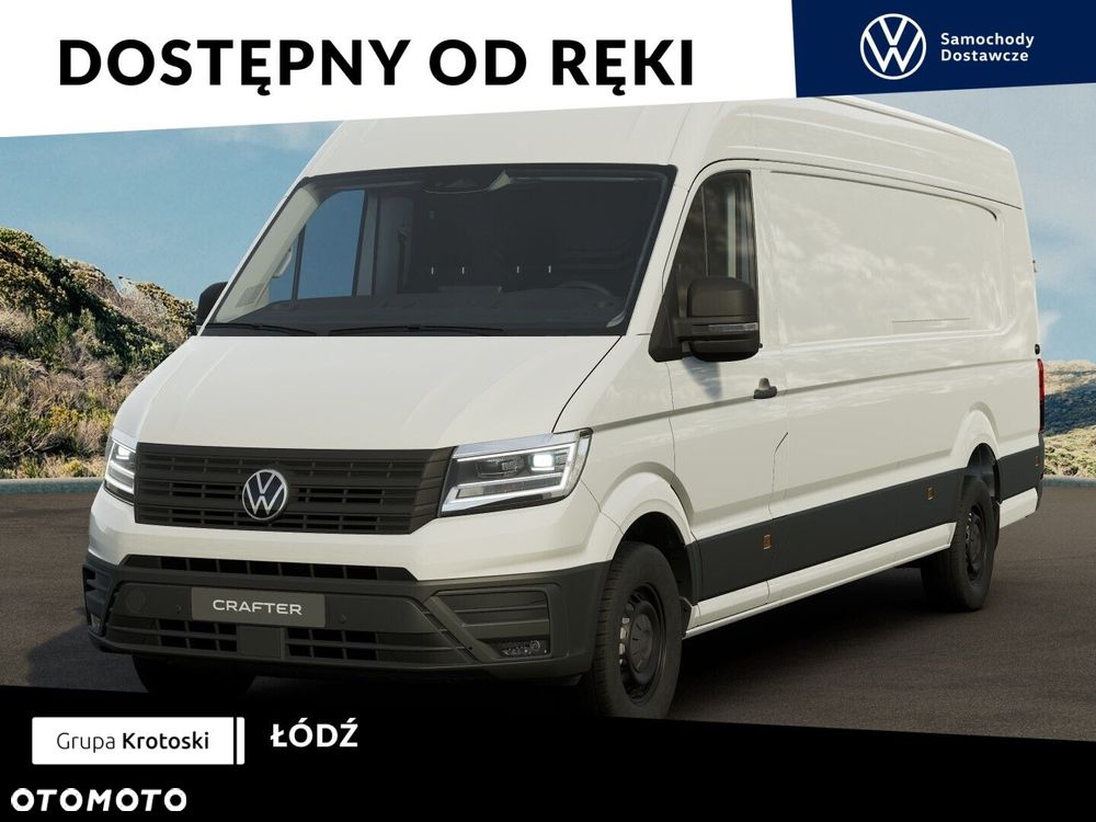 Volkswagen Crafter - 2