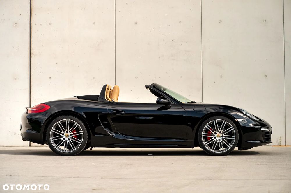 Porsche Boxster 2015 photo 5
