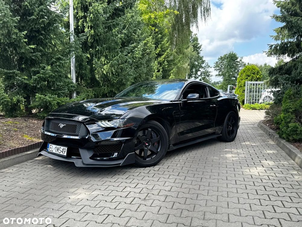 Ford Mustang 5.0 V8 GT - 1