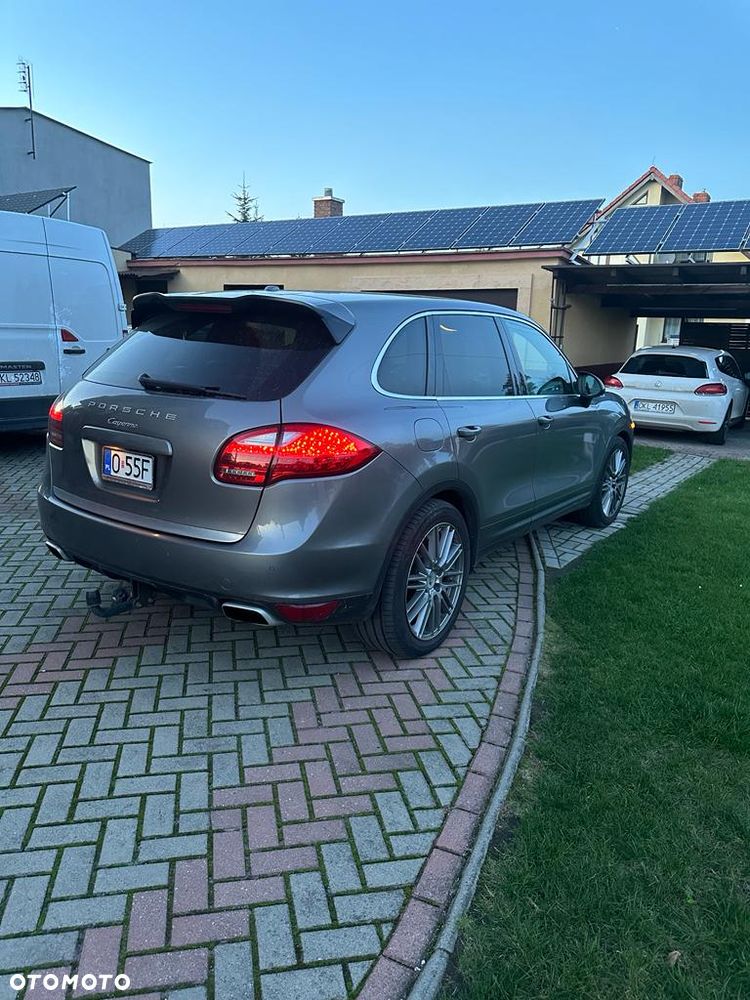 Porsche Cayenne Tiptronic S - 12