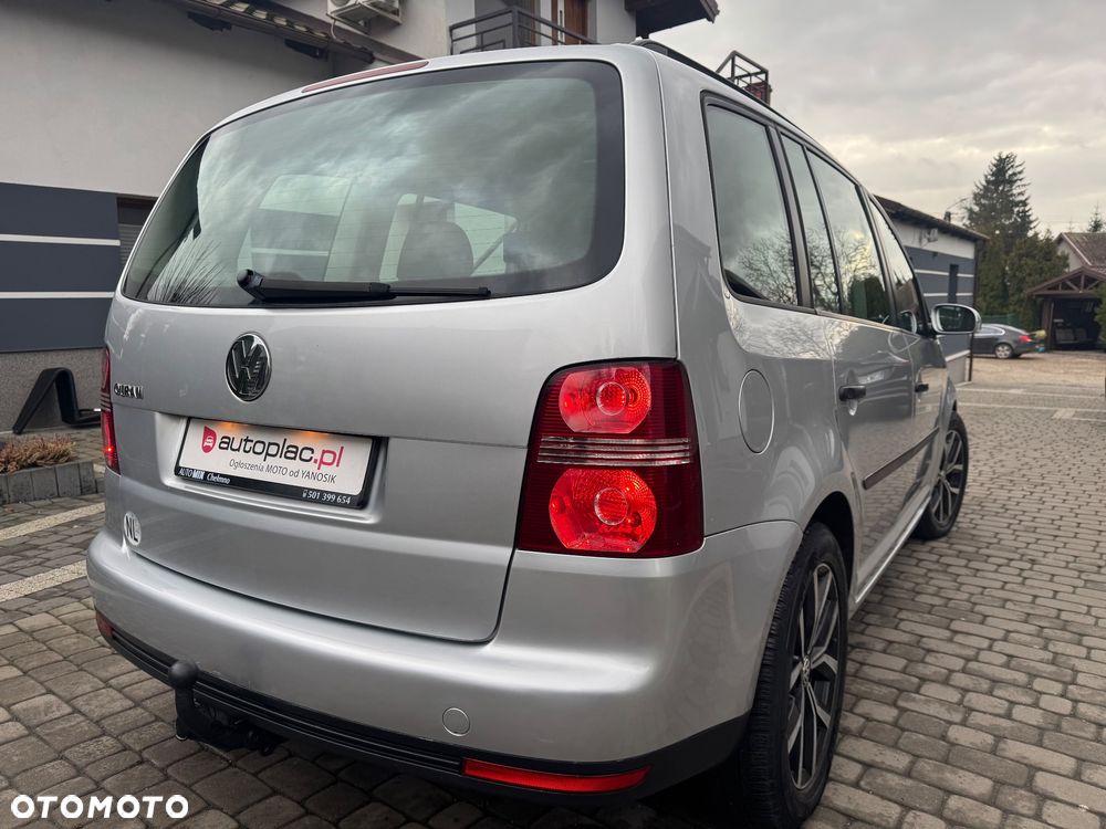 Volkswagen Touran 1.6 Freestyle - 14