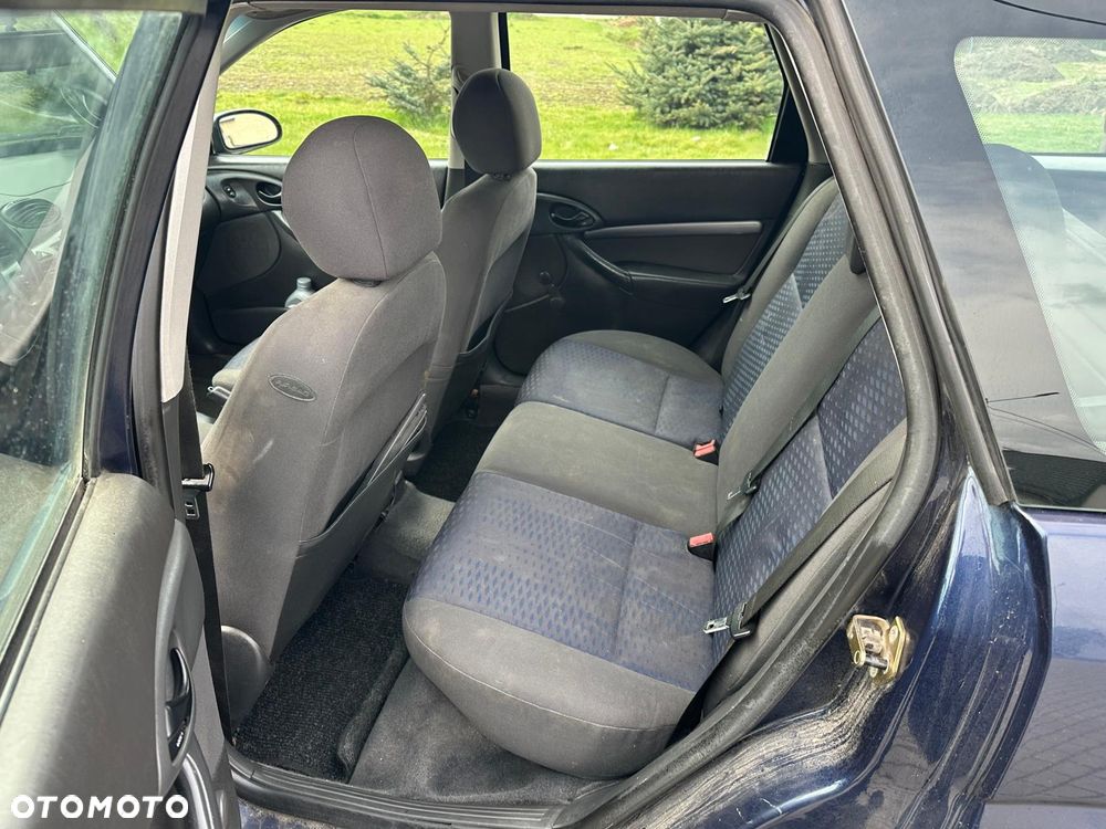 Ford Focus TDCi Trend - 8