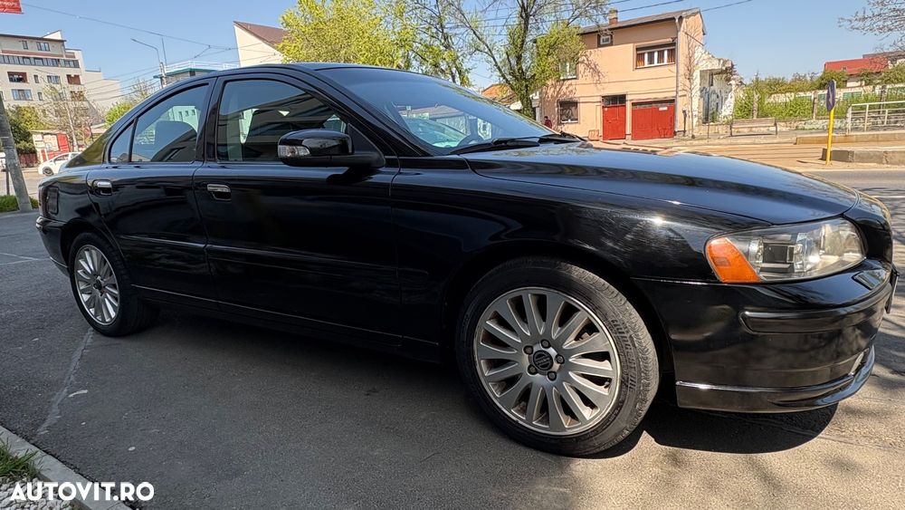 Volvo S60 2.4 Summum - 5