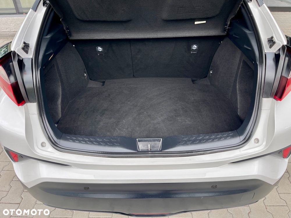 Toyota C-HR - 19