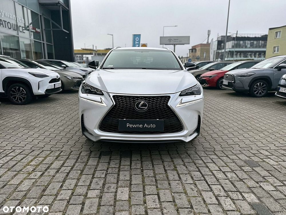 Lexus NX 200t F Sport AWD - 6