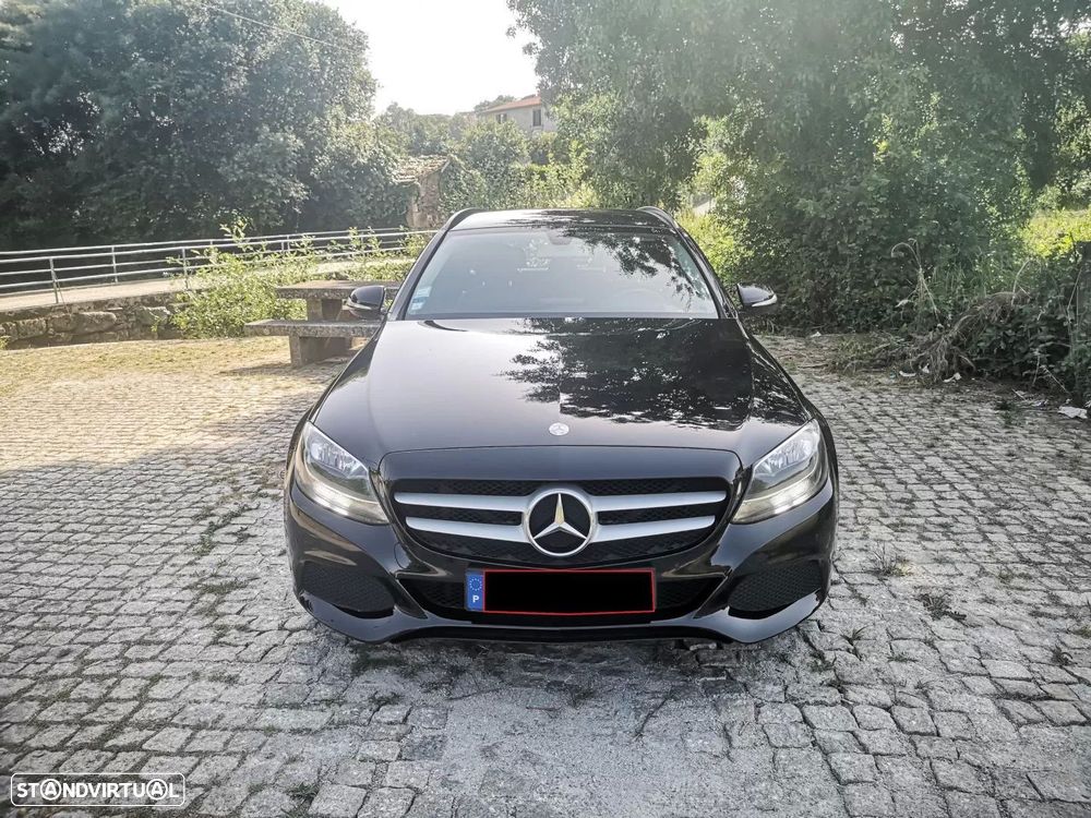 Mercedes-Benz C 180 BlueTEC - 2