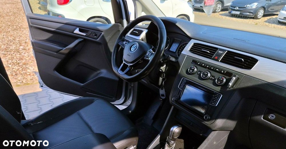 Volkswagen Caddy - 6