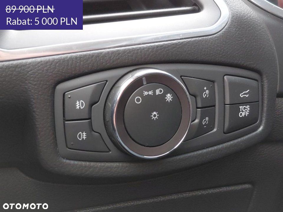 Ford Edge - 22