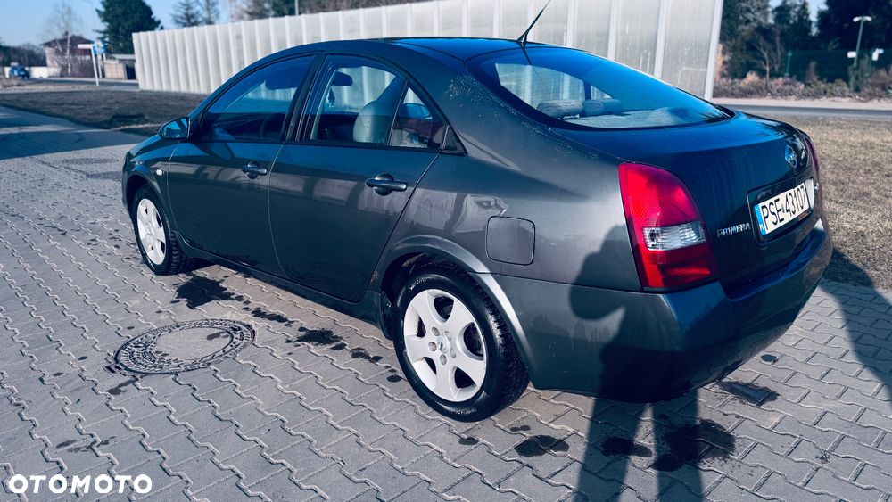 Nissan Primera 1.9 dCi Acenta - 7