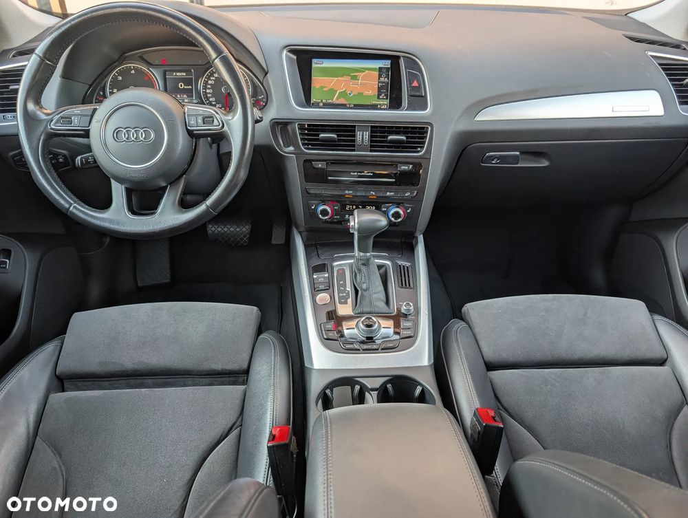 Audi Q5 2.0 TDI Quattro Sport S tronic - 7